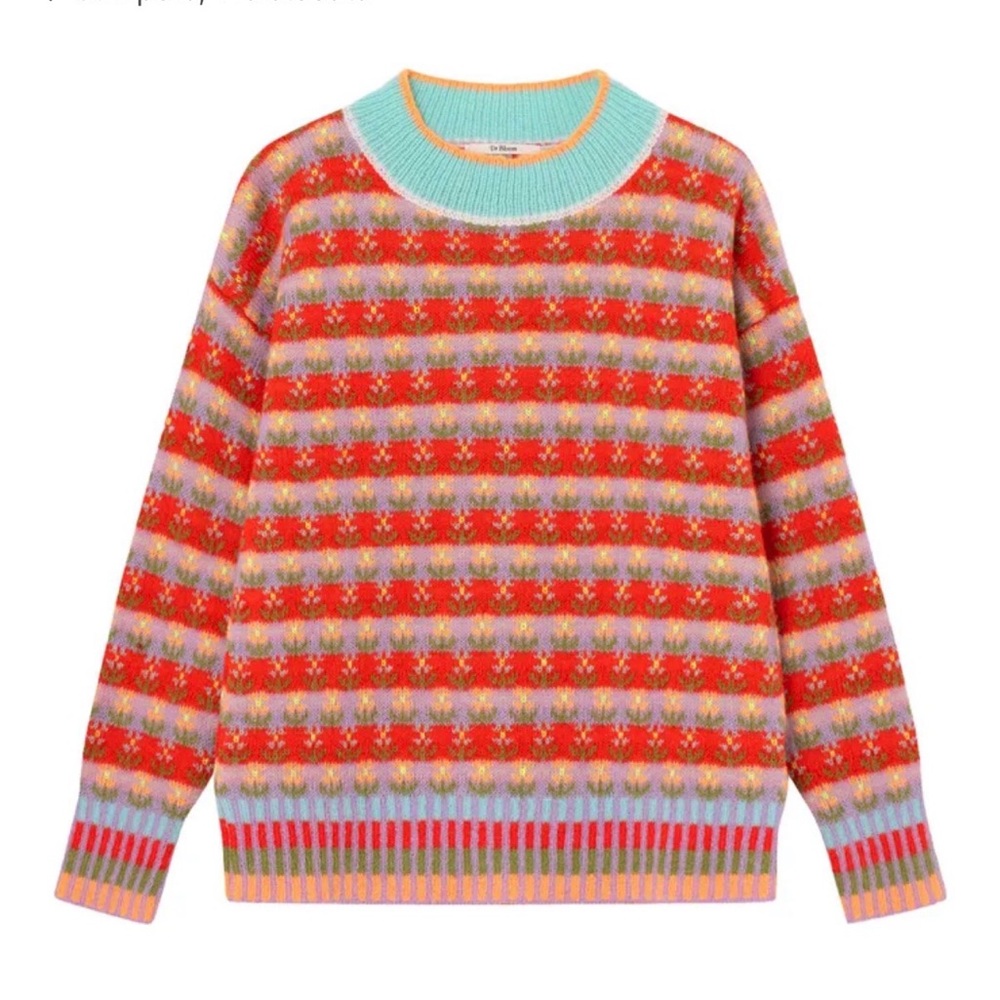 Dr. Bloom sweater